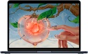 Laptop APPLE MacBook Air M2 CHIP 8-core 10-core GPU 8GB 256GB 13.6" IPS
