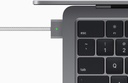 Laptop APPLE MacBook Air M2 CHIP 8-core 10-core GPU 8GB 256GB 13.6" IPS