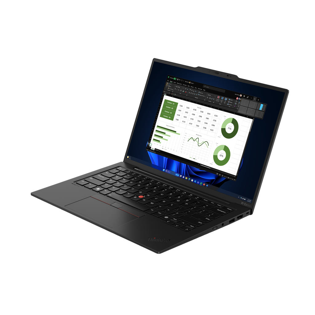 Laptop LENOVO Thinkpad X1 Ultra 7-155U 32GB DDR5 1TB-SSD 14" WUXGA