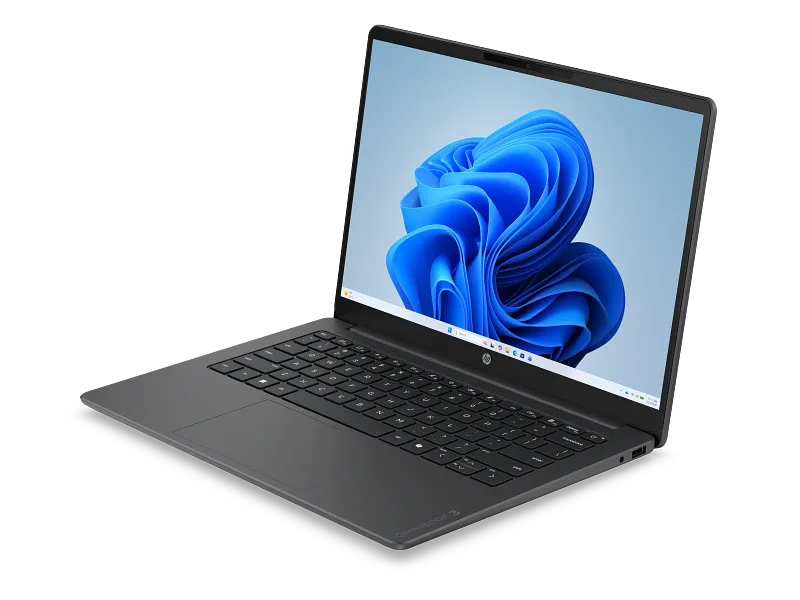 Abe_14_DFPlus_AI_OB3_CS_MicaSilver_NT_FHD_IR_NonBacklit_Win11_Catalog_FrontLeft_5956950.webp