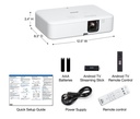 Proyector EPSON EpiqVision Flex