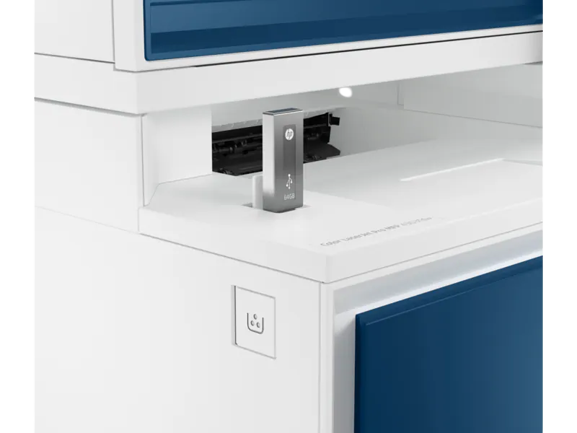 Impresora HP Color LaserJet Pro MFP 4303fdw