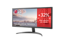 Monitor LG ULTRAWIDE 25.7" QLED