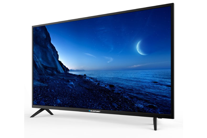 Televisor BLAUPUNKT LED 43" Linux