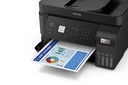 Impresora EPSON L5590 Multifunción Color WIFI FAX ETHERNET LCD