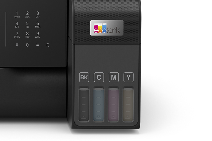 Impresora EPSON L5590 Multifunción Color WIFI FAX ETHERNET LCD