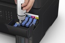 Impresora EPSON L5590 Multifunción Color WIFI FAX ETHERNET LCD