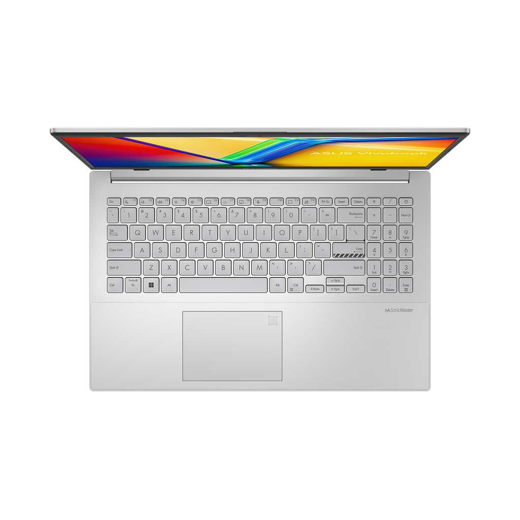 Laptop ASUS VivoBook Go 15 R5-7520U 16GB 512GB-SSD 15,6" FHD