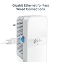 Extensor WIFI TP-LINK Powerline TL-WPA7617 Kit AC1200 AV1000