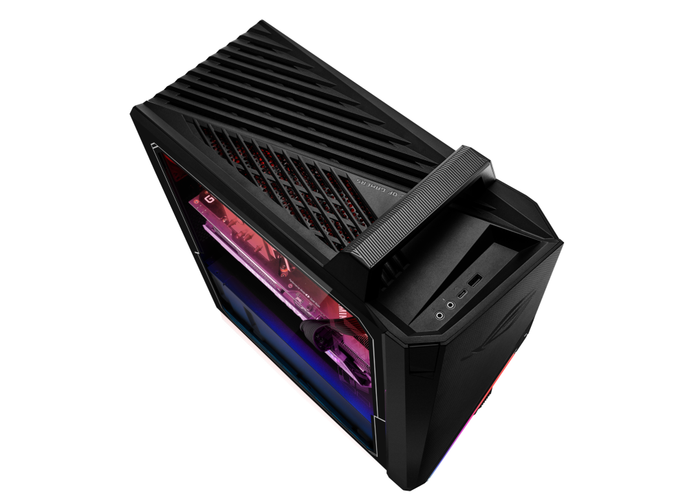 Cpu Gaming ROG STRIX GT15 G15 I7-12700H 16GB 512-SSD+1TB-HDD RTX 3060-12GB