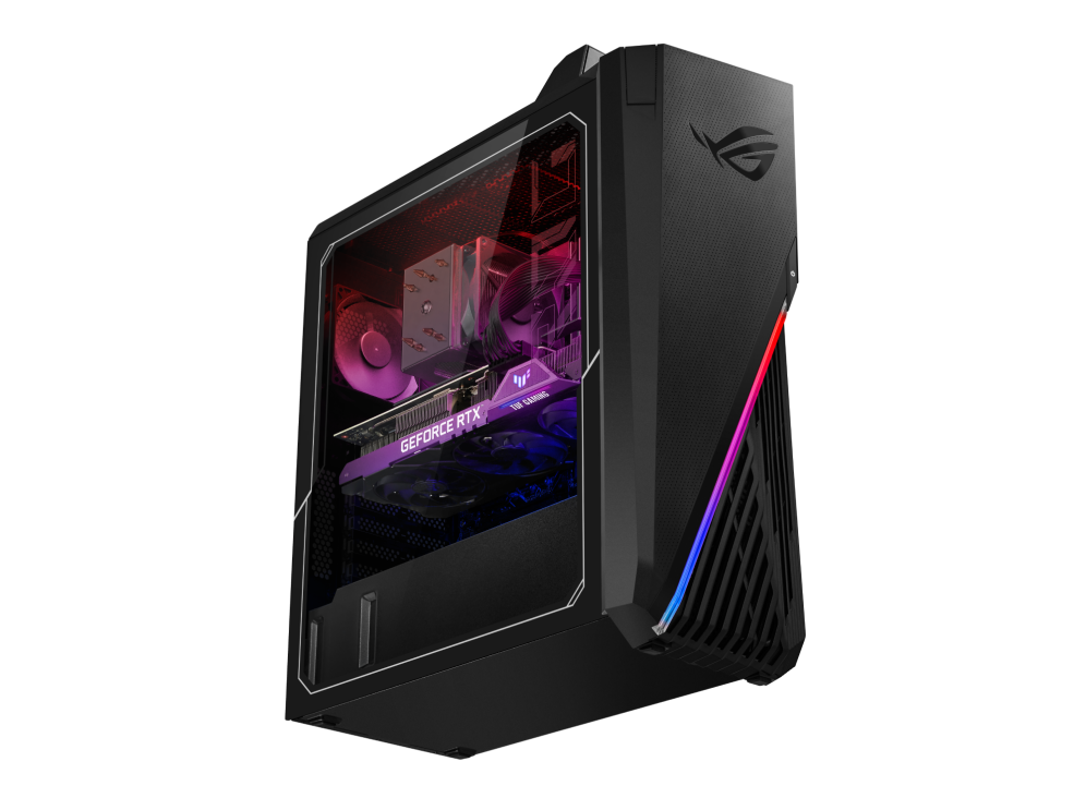 Cpu Gaming ROG STRIX GT15 G15 I7-12700H 16GB 512-SSD+1TB-HDD RTX 3060-12GB