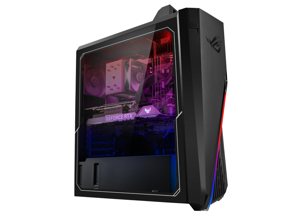 Cpu Gaming ROG STRIX GT15 G15 I7-12700H 16GB 512-SSD+1TB-HDD RTX 3060-12GB