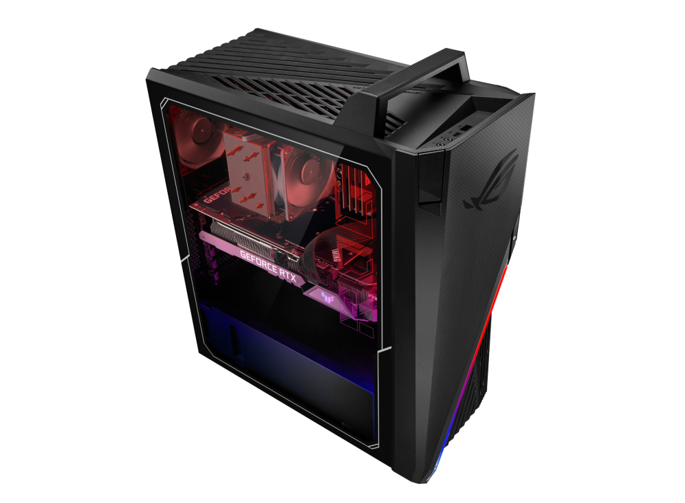 Cpu Gaming ROG STRIX GT15 G15 I7-12700H 16GB 512-SSD+1TB-HDD RTX 3060-12GB