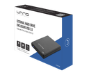 ENCLOSURE UNNO EN3213BK EXTERNO