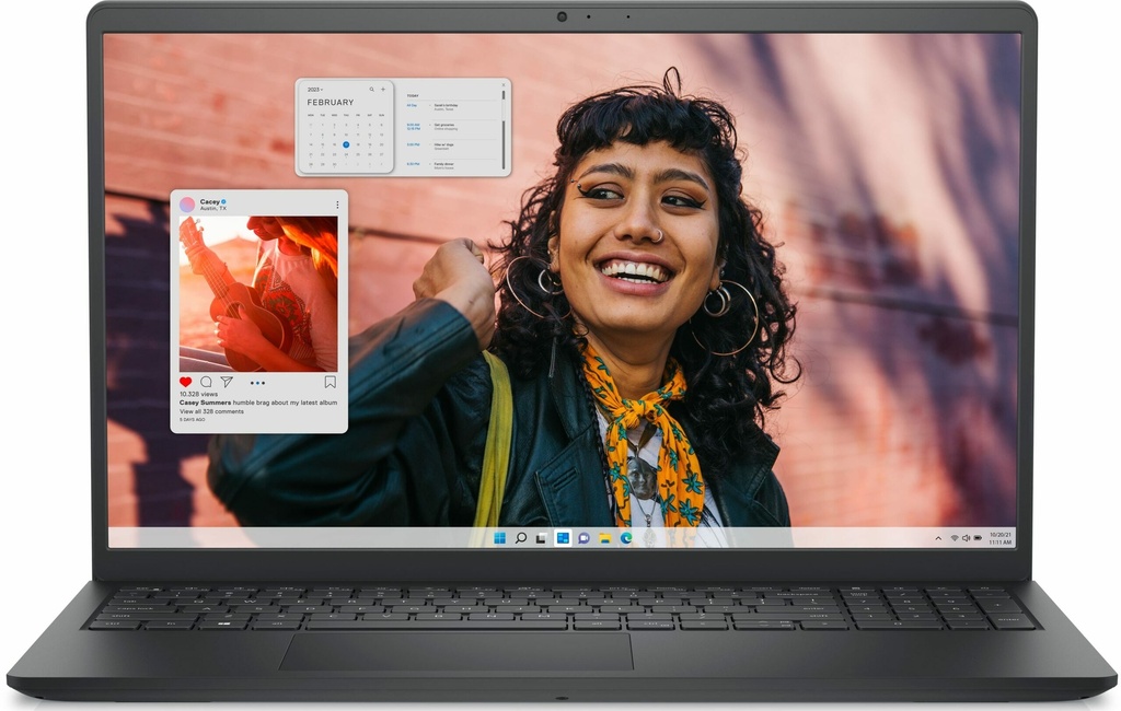Laptop DELL Inspiron 3530 I7-1355U 16GB 512GB SSD 15,6" FHD TACTIL