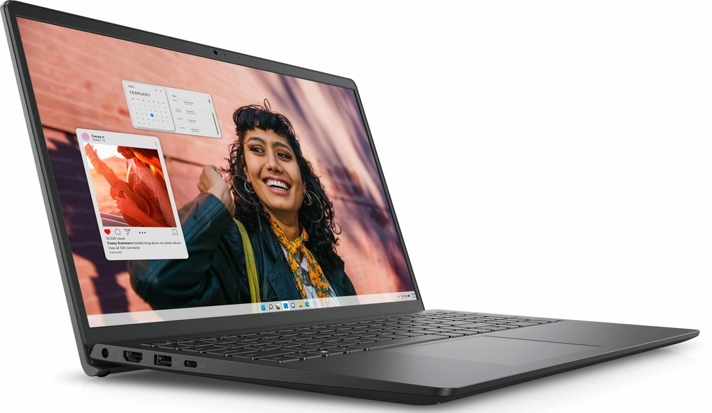 Laptop DELL Inspiron 3530 I7-1355U 16GB 512GB SSD 15,6" FHD TACTIL
