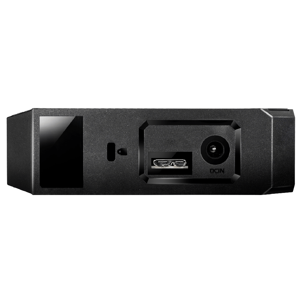 Disco ADATA HM800 HDD Externo 6TB Usb 3.2