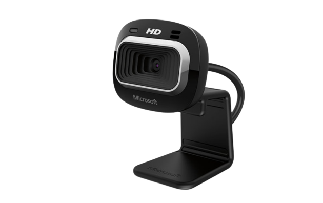 Camara Web Microsoft LifeCam HD-3000 720p USB