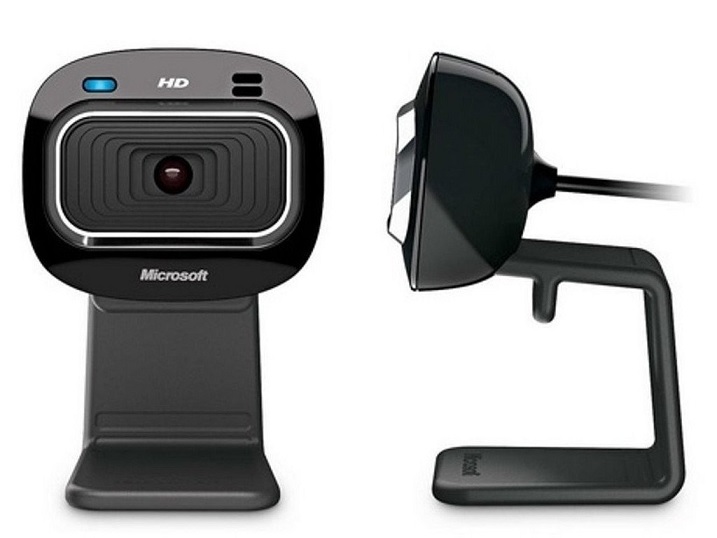 Camara Web Microsoft LifeCam HD-3000 720p USB