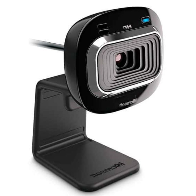 Camara Web Microsoft LifeCam HD-3000 720p USB