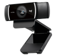 Cámara Web Logitech C922 PRO 1080p USB + TRIPODE
