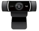Cámara Web Logitech C922 PRO 1080p USB + TRIPODE