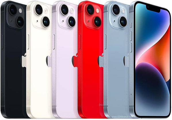 Celular Apple Iphone 14 Plus 512GB (eSIM)