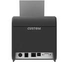 Impresora POS CUSTOM P3L USB+SERIAL+ETHERNET CORTADOS AUTOMATICO 58mm / 80mm