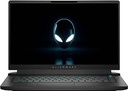 Laptop DELL Alienware M15 I7-12700H 16GB 512GB SSD RTX-3060 6GB 15,6" FHD 240HZ