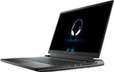Laptop DELL Alienware M15 I7-12700H 16GB 512GB SSD RTX-3060 6GB 15,6" FHD 240HZ