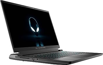 Laptop DELL Alienware M15 I7-12700H 16GB 512GB SSD RTX-3060 6GB 15,6" FHD 240HZ