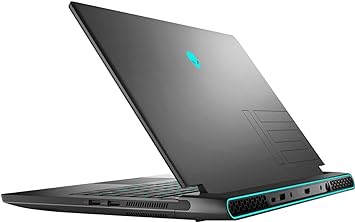 Laptop DELL Alienware M15 I7-12700H 16GB 512GB SSD RTX-3060 6GB 15,6" FHD 240HZ