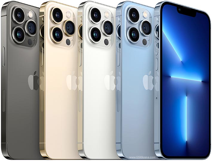Celular Apple Iphone 13 Pro Max 256GB (OPEN BOX)