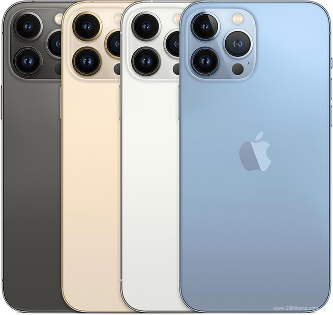 Celular Apple Iphone 13 Pro Max 256GB (OPEN BOX)