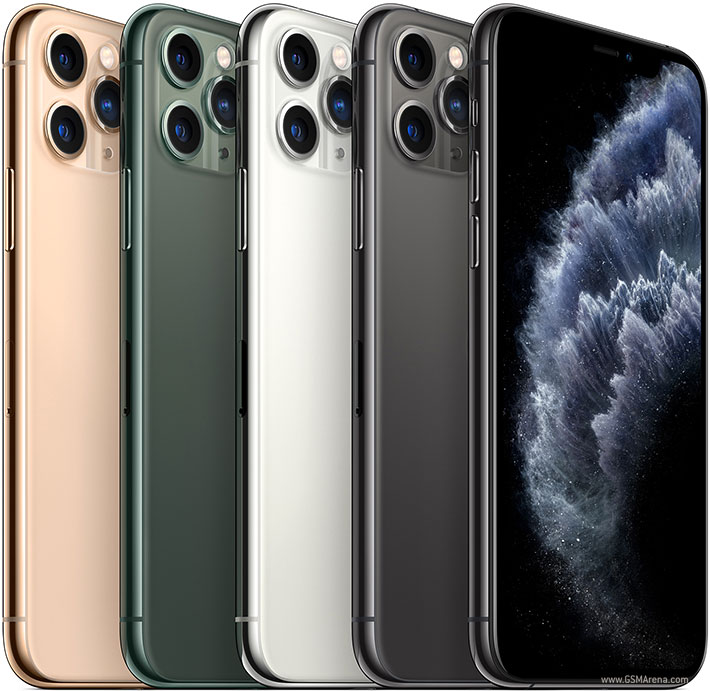 Celular Apple Iphone 11 Pro Max 256GB (OPEN BOX)