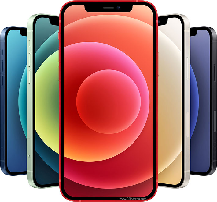 Celular Apple Iphone 12 128GB (OPEN BOX)