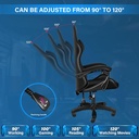 Silla Gamer 128x53CM