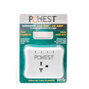 Protector de Voltaje Powest Airmatic 220V 20A (Para Aire Acondicionados)