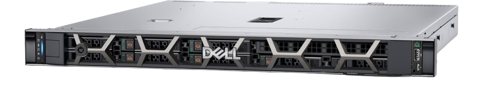 Servidor DELL PowerEdge R350 16GB 480GB-SSD