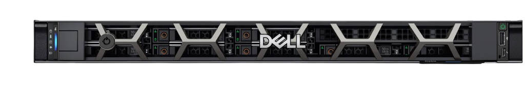 Servidor DELL PowerEdge R350 16GB 480GB-SSD
