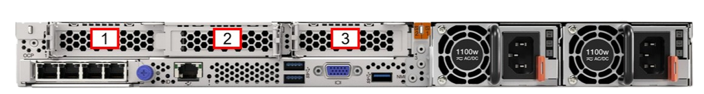 Servidor Lenovo ThinkSystem SR630 V2 4310 32GB 3x2.4TB SAS