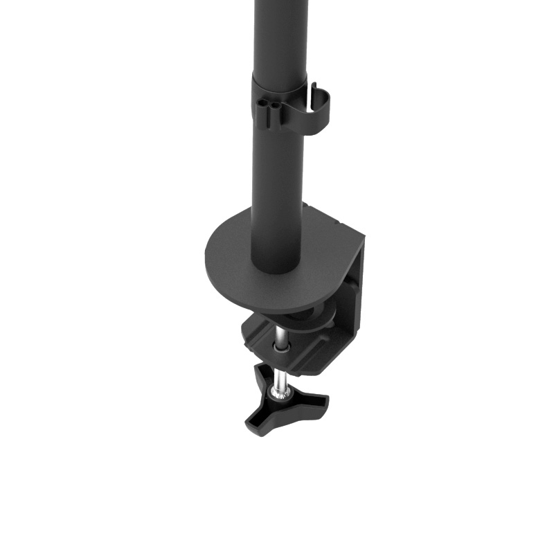 Soporte de monitor KLIP XTREME KPM-310 dual montaje escritorio
