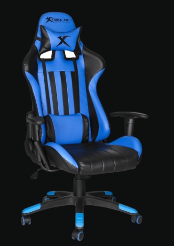 SILLA GAMER STRIKE ME GC-905