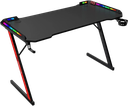Mesa Gaming MARVO STRIKE ME DK-05 RGB SOPORTE HEADSET Y VASO