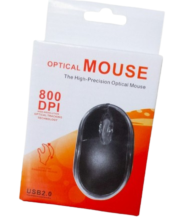 Mouse Clon M811 USB