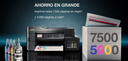 Impresora BROTHER T720DW Multifunción Color WIFI ADF DUPLEX A4