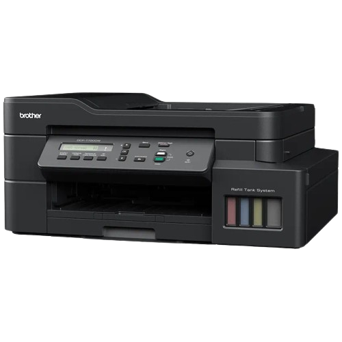 Impresora BROTHER T720DW Multifunción Color WIFI ADF DUPLEX A4