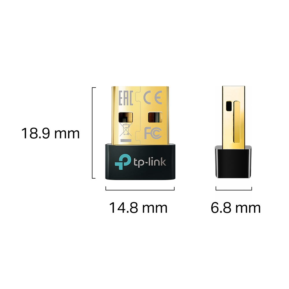 Adaptador Tp-Link UB500 Bluetooth 5.0
