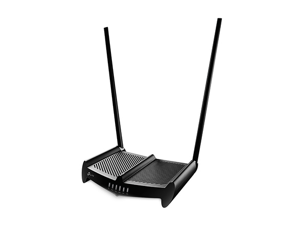Router Tp-Link TL-WR841HP Alta Potencia 300MBPS