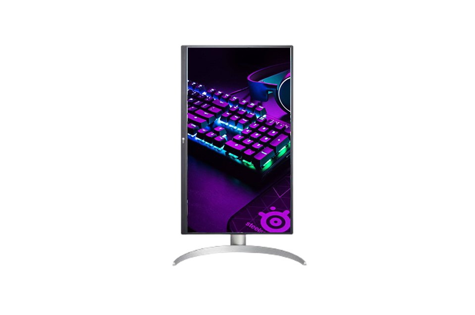 Monitor LG 27UP650W Gaming UHD 27" IPS